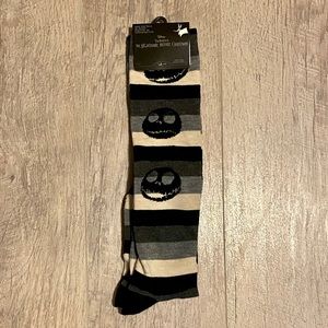 2/$10 Nightmare Before Christmas Knee High Socks